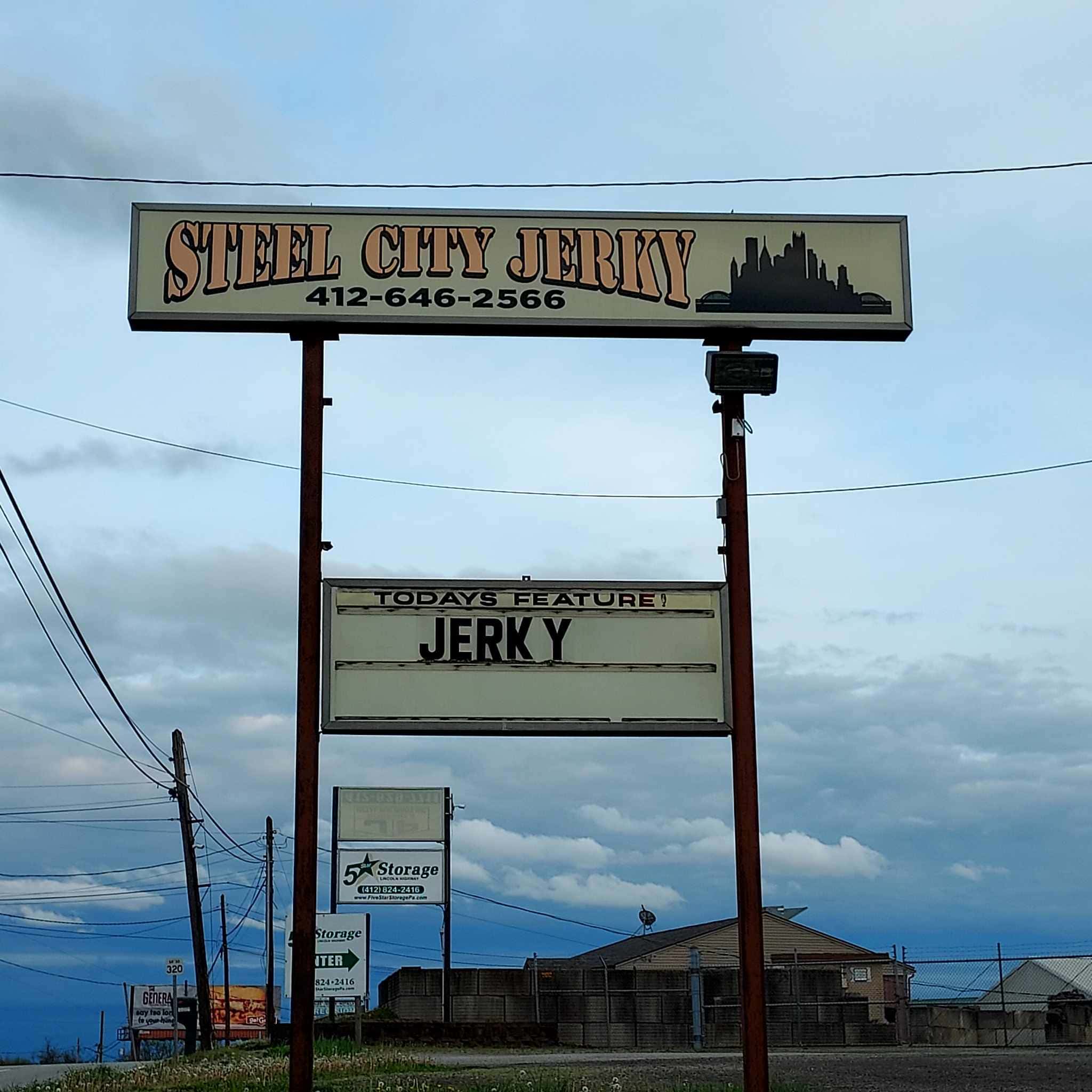 "Jerky" by Scott Silsbe