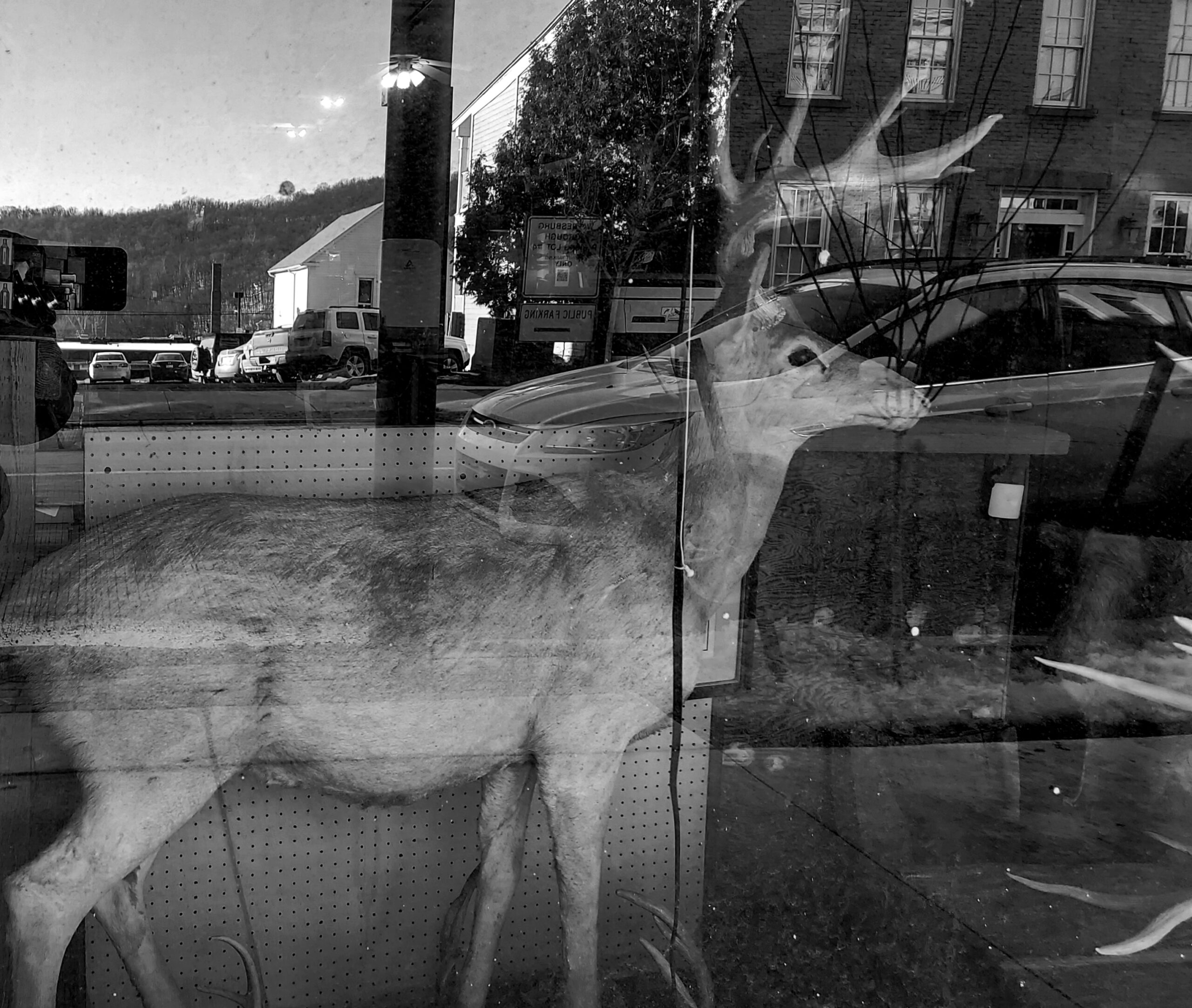 "Waynesburg, PA" by Jason Baldinger
