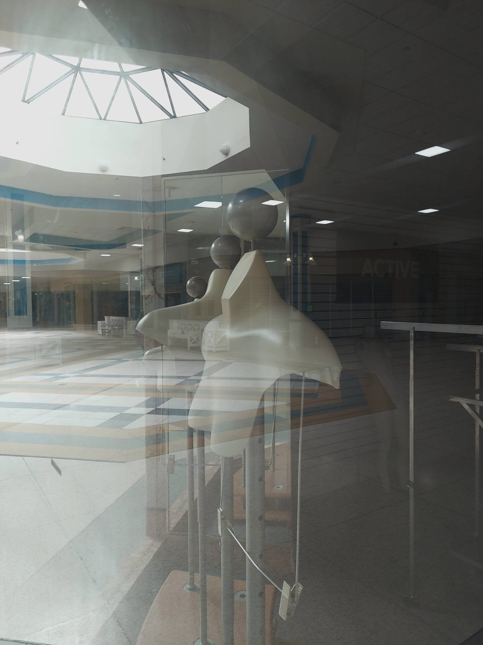 "Clearview Mall" by Jason Baldinger