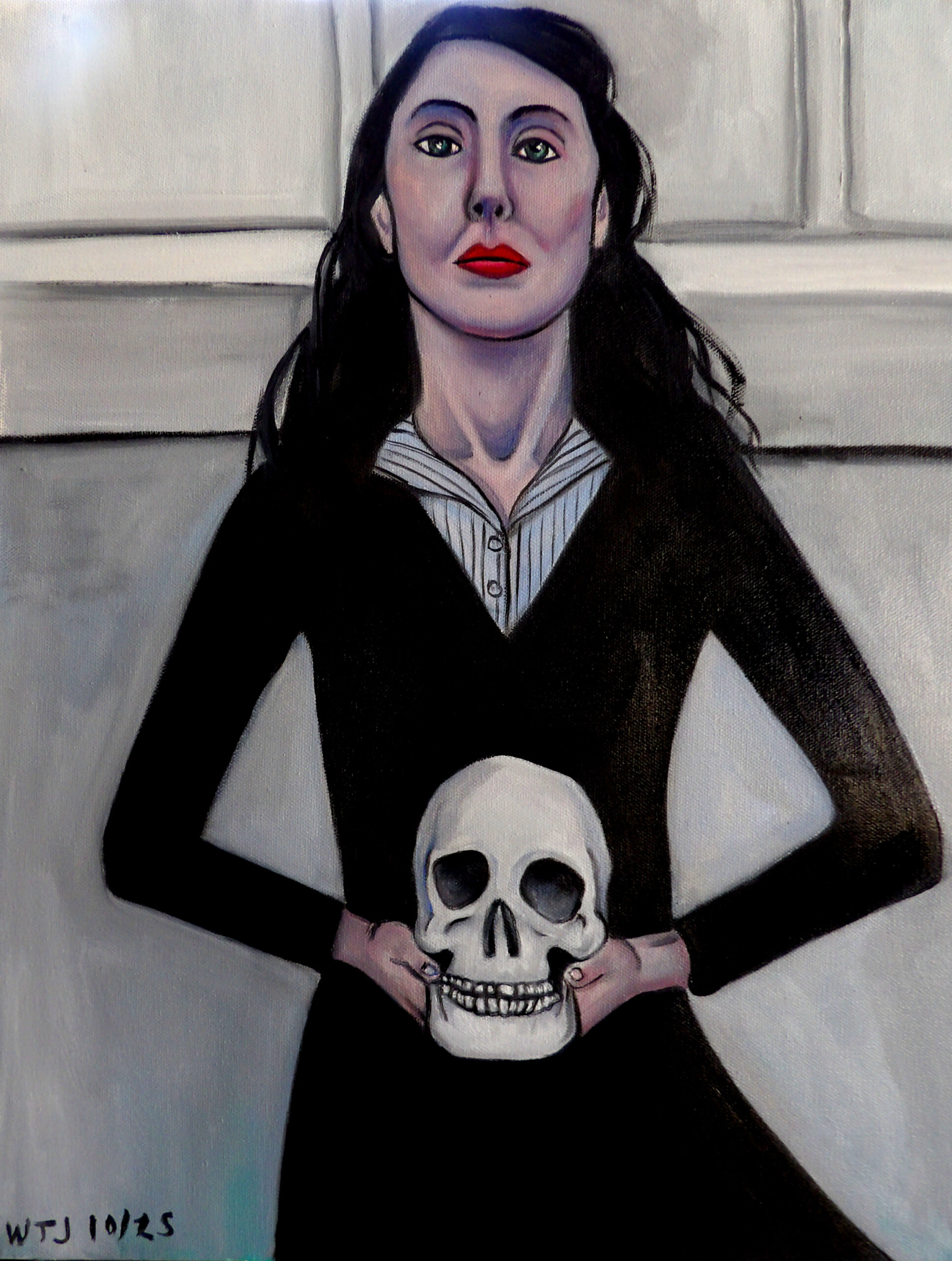 "Brigid" by William Taylor 