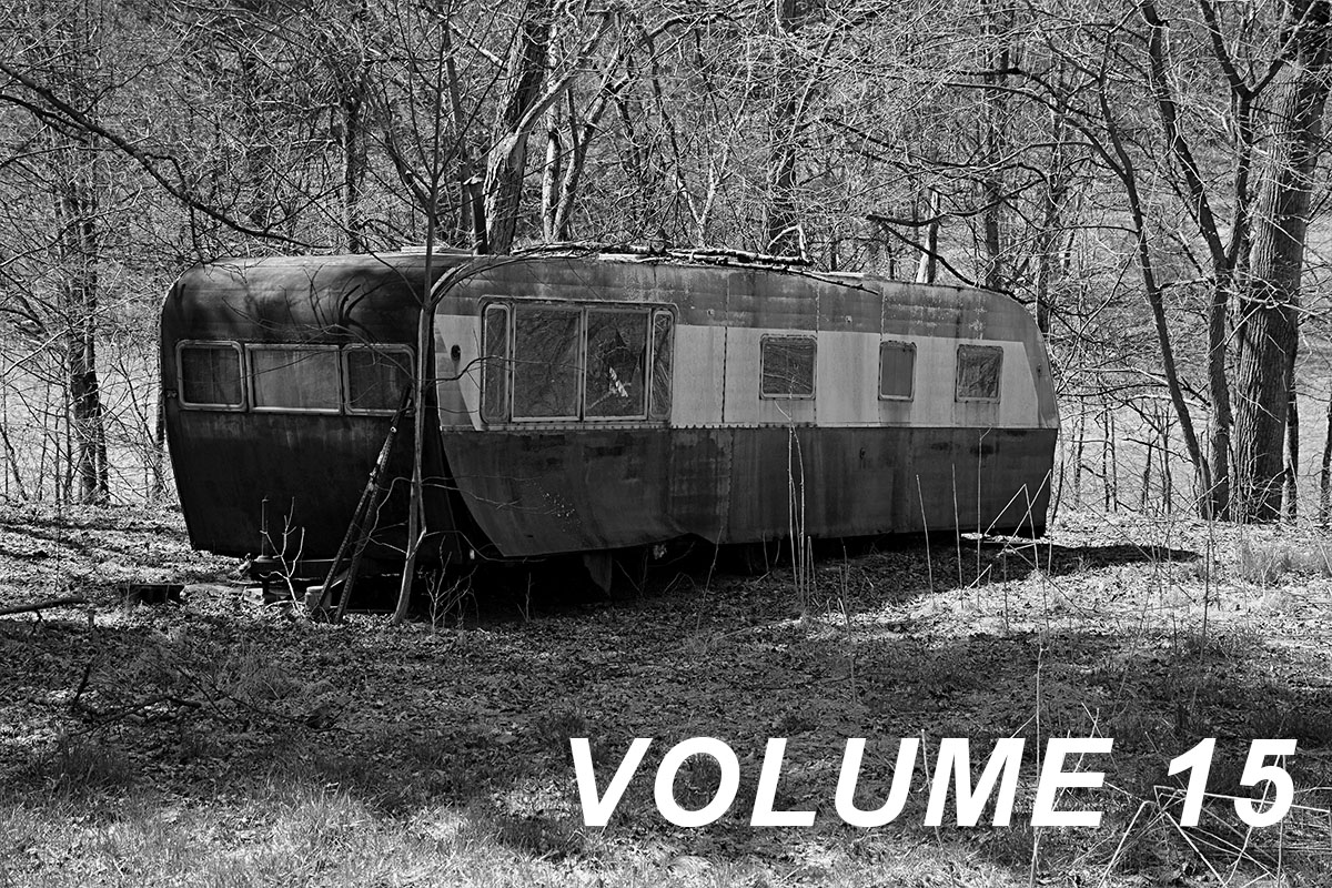 Trailer Park Quarterly, Volume 15